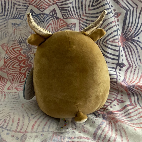 Squishmallows Kieli  antelope - Picture 3 of 7